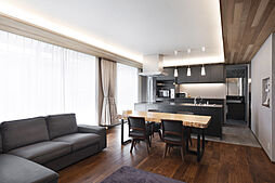 wonder HAUS 所沢ハウジングステージ店の施工事例「【木目が美しい!経年変化を楽しむレッドシダーのお家】」の画像