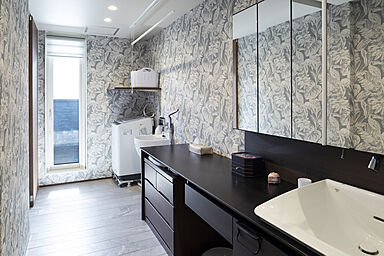 wonder HAUS 所沢ハウジングステージ店の施工事例「【木目が美しい!経年変化を楽しむレッドシダーのお家】」の画像8