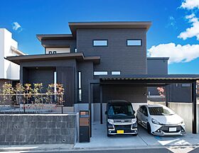 wonder HAUS 所沢ハウジングステージ店の施工事例「ダウンフロアとスキップフロアのあるお家」の画像1