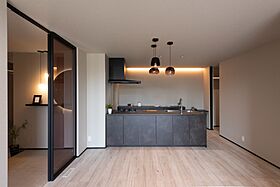 wonder HAUS 川越ハウジングギャラリー店の施工事例「【間接照明が魅せるあたたかみのあるお家】」のメイン画像