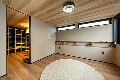 wonder HAUS 川越ハウジングギャラリー店の施工事例「ダイナミックな吹き抜けで叶うゆとりのある暮らし」の画像10