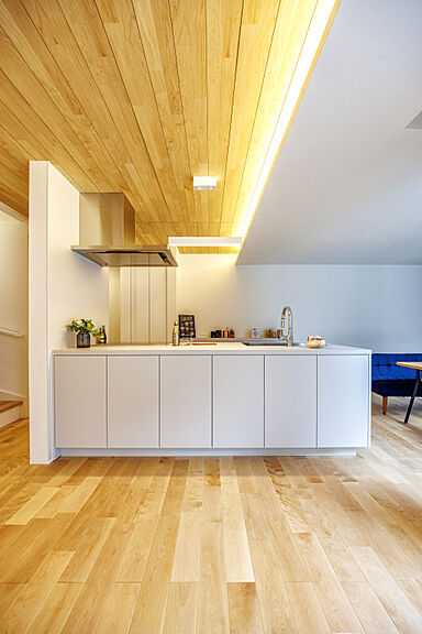 wonder HAUS 川越ハウジングギャラリー店の施工事例「上質なグレージュハウス」の画像5