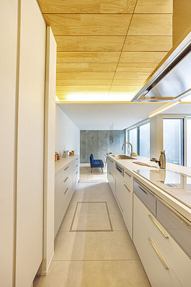 wonder HAUS 川越ハウジングギャラリー店の施工事例「上質なグレージュハウス」の画像6