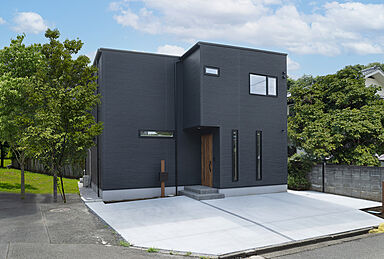 wonder HAUS 川越ハウジングギャラリー店の施工事例「River House」の画像