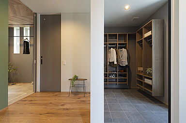 wonder HAUS 川越ハウジングギャラリー店の施工事例「River House」の画像2