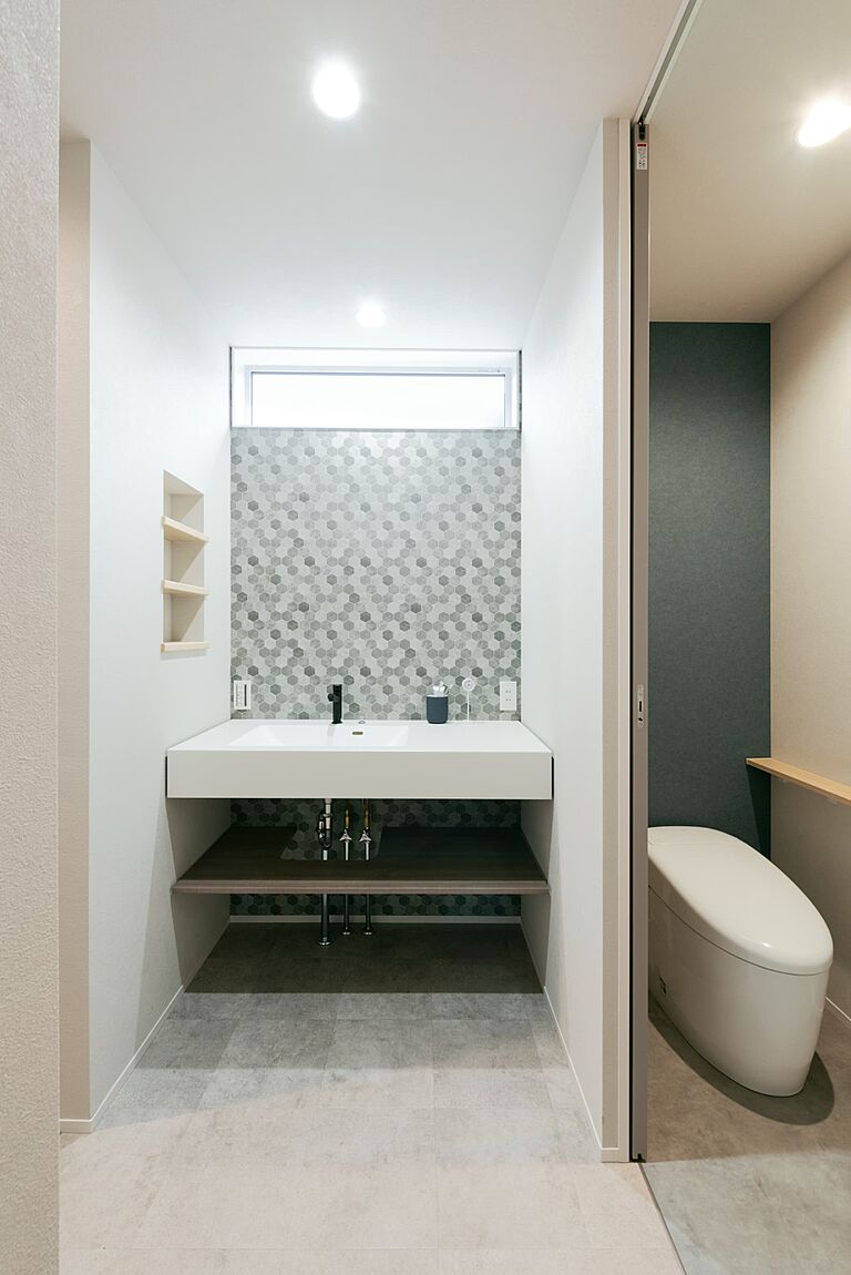 wonder HAUS 川越ホームスミスショウ店の公式画像_洗面8