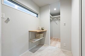 wonder HAUS 川越ハウジングギャラリー店の施工事例「趣味も家事も楽しく!中庭と趣味部屋があるお家」の画像8