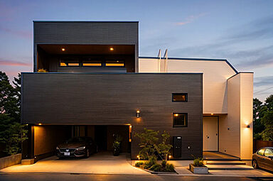 wonder HAUS 川越ハウジングギャラリー店の施工事例「愛犬と暮らすお家」の画像