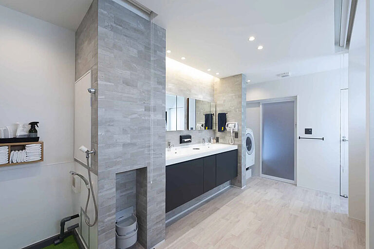 wonder HAUS 川越ホームスミスショウ店の公式画像_洗面11