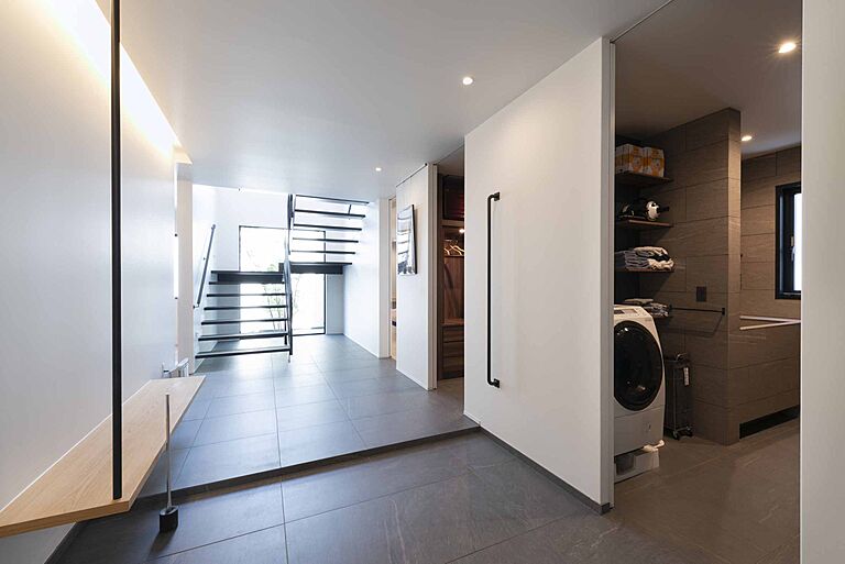 wonder HAUS 川越ホームスミスショウ店の公式画像_玄関3