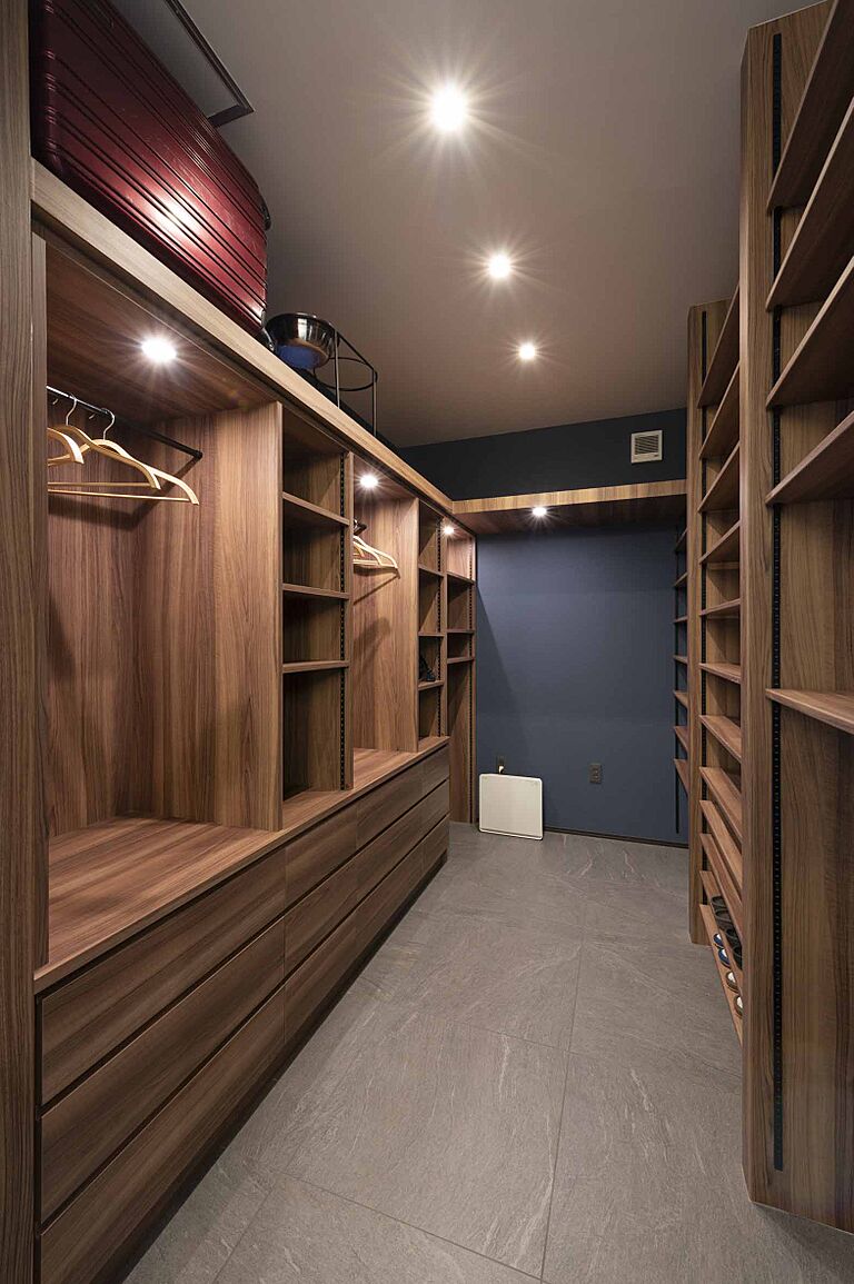 wonder HAUS 川越ホームスミスショウ店の公式画像_収納5