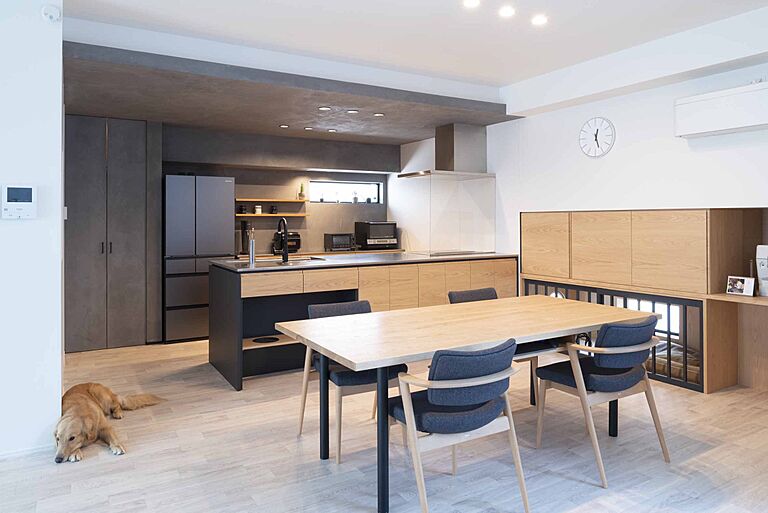 wonder HAUS 川越ホームスミスショウ店の公式画像_キッチン10