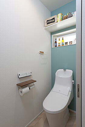 wonder HAUS 川越ハウジングギャラリー店の施工事例「広々インナーガレージ&バルコニー」の画像7