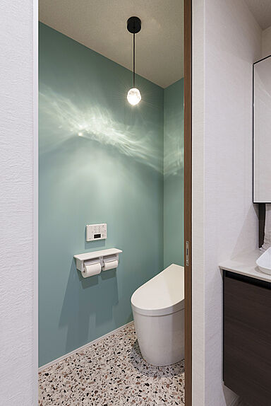 wonder HAUS 川越ハウジングギャラリー店の施工事例「2階リビングで暮らす、無垢レッドシダーのお家」の画像10