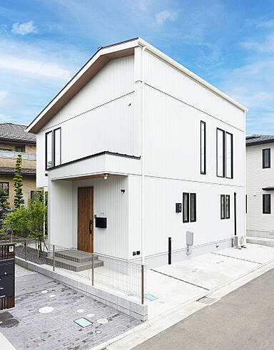 wonder HAUS 川越ハウジングギャラリー店の施工事例「猫と音楽、暮らしを楽しむお家」の画像