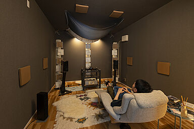 wonder HAUS 川越ハウジングギャラリー店の施工事例「猫と音楽、暮らしを楽しむお家」の画像5