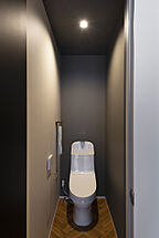 シンプルモダンスタイルのトイレ wonder HAUS大宮北ハウジングステージ店の事例画像