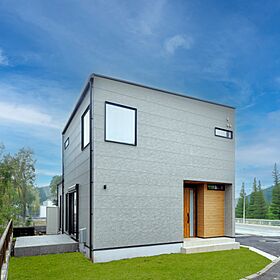 wonder HAUS 川越ハウジングギャラリー店の施工事例「QOLが上がる家事動線も遊び心も詰め込んだ住まい」の画像1