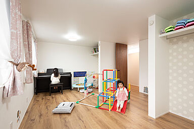 wonder HAUS 川越ハウジングギャラリー店の施工事例「ソフトシックなお家」の画像10