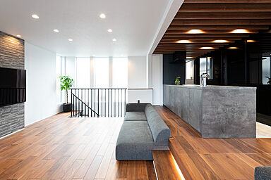 wonder HAUS 川越ハウジングギャラリー店の施工事例「ソフトシックなお家」の画像7