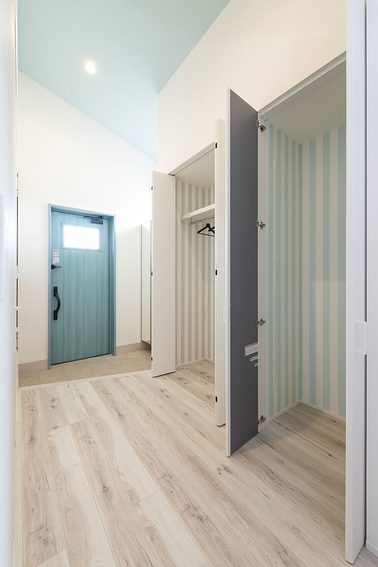 wonder HAUS 所沢ハウジングステージ店の公式画像_玄関2