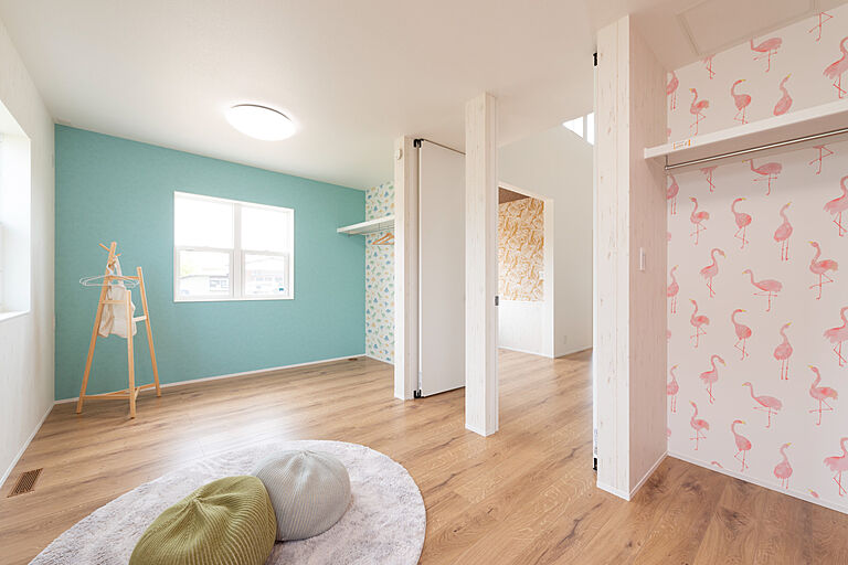 wonder HAUS 所沢ハウジングステージ店の公式画像_洋室5