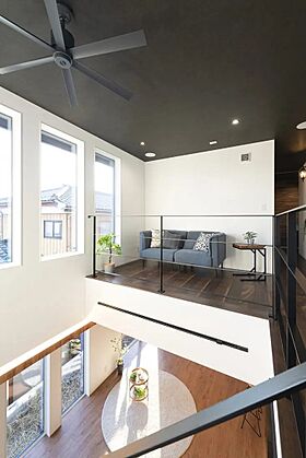 wonder HAUS 川越ハウジングギャラリー店の施工事例「ホームシアターのあるお家」の画像3