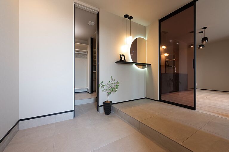 wonder HAUS 所沢ハウジングステージ店の公式画像_玄関3