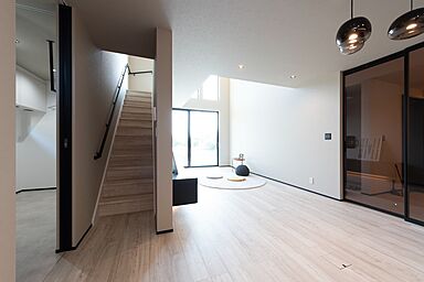 wonder HAUS 川越ハウジングギャラリー店の施工事例「海外テイストのホテルライクなお家」の画像5