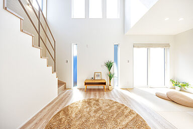 wonder HAUS 川越ハウジングギャラリー店の施工事例「省エネ住宅の実力!年中快適に過ごせる住まい」の画像