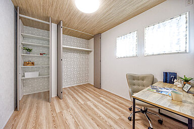 wonder HAUS 川越ハウジングギャラリー店の施工事例「省エネ住宅の実力!年中快適に過ごせる住まい」の画像10