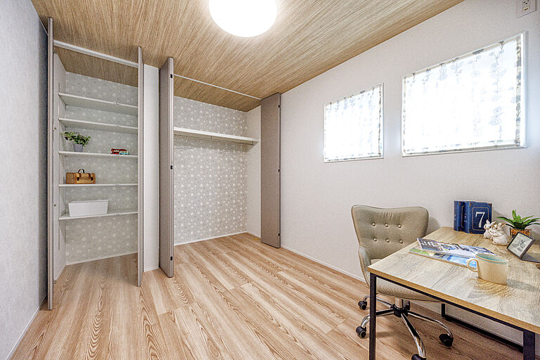 wonder HAUS 所沢ハウジングステージ店の公式画像_洋室11