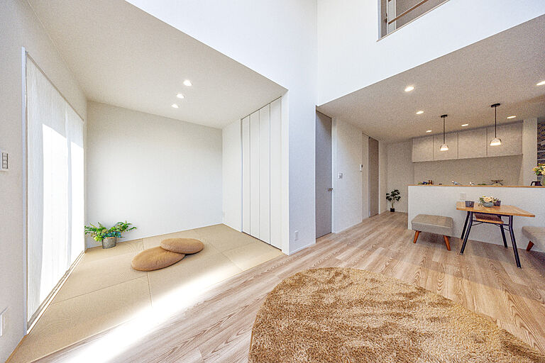 wonder HAUS 所沢ハウジングステージ店の公式画像_和室5