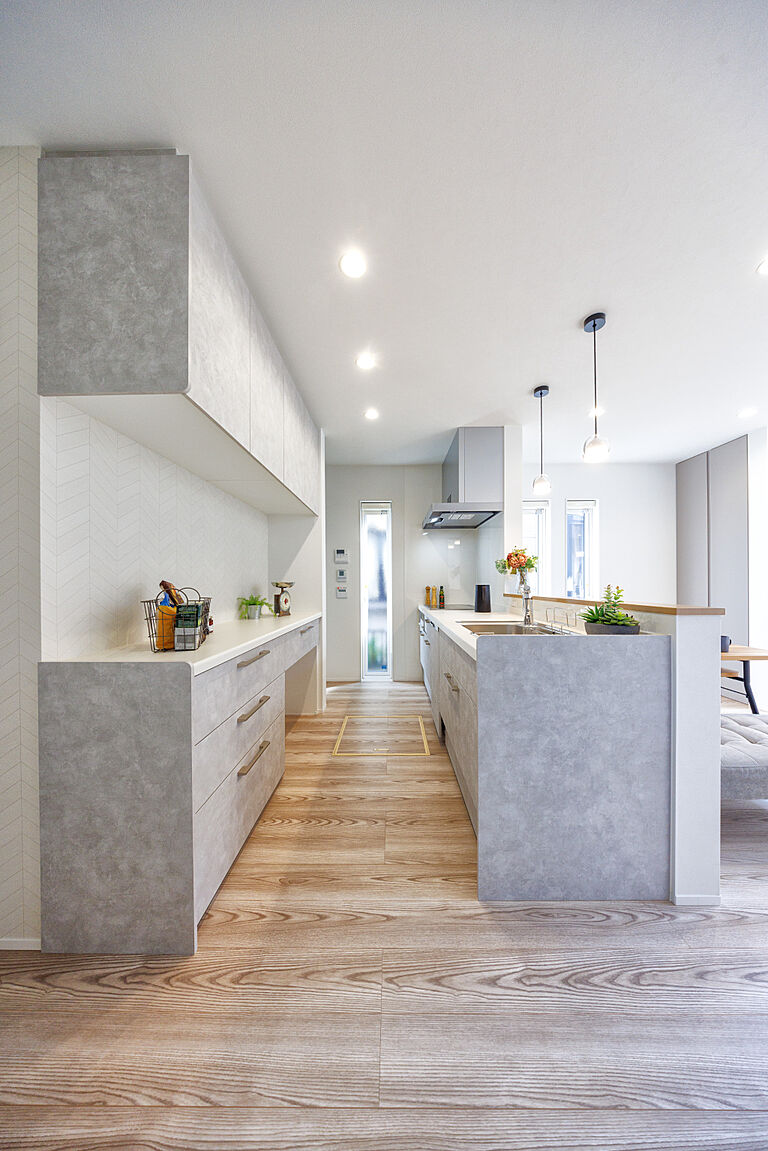 wonder HAUS 所沢ハウジングステージ店の公式画像_キッチン6