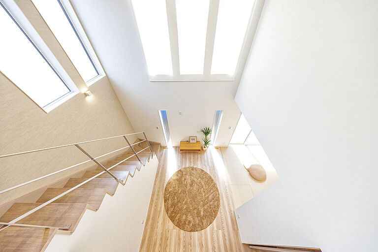 wonder HAUS 所沢ハウジングステージ店の公式画像_階段7