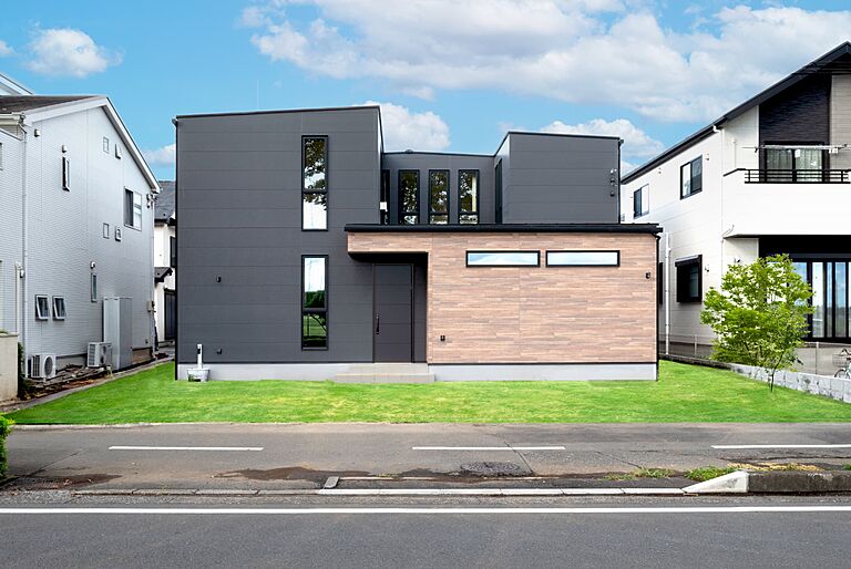 wonder HAUS 所沢ハウジングステージ店の公式画像_外観2