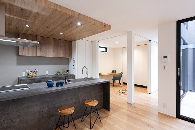 wonder HAUS 所沢ハウジングステージ店の公式画像_キッチン6