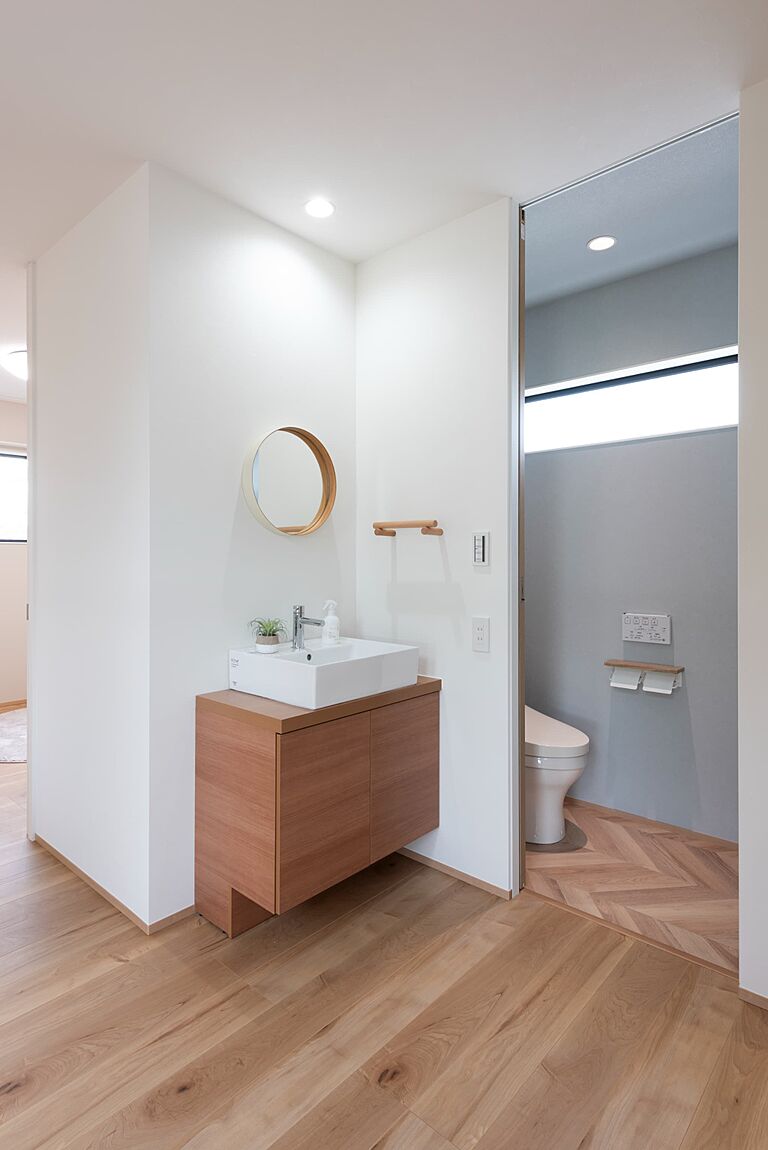 wonder HAUS 所沢ハウジングステージ店の公式画像_トイレ7