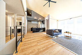 wonder HAUS 川越ハウジングギャラリー店の施工事例「車好き・アウトドア好き必見!インナーガレージ!」の画像2