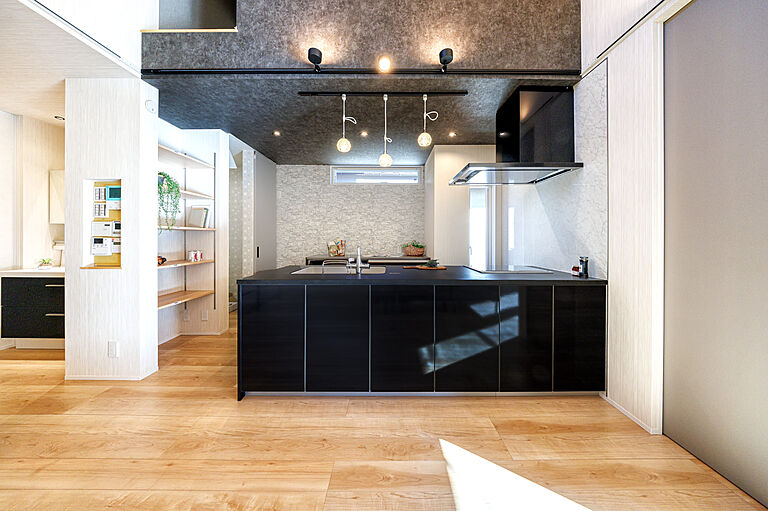 wonder HAUS 所沢ハウジングステージ店の公式画像_キッチン4