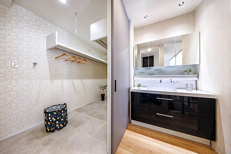 wonder HAUS 所沢ハウジングステージ店の公式画像_洗面10