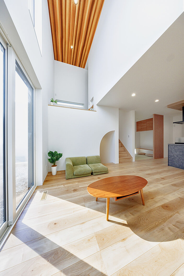 wonder HAUS 所沢ハウジングステージ店の公式画像_リビング4