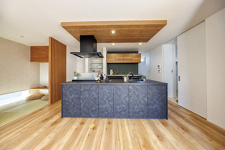 wonder HAUS 所沢ハウジングステージ店の公式画像_キッチン5