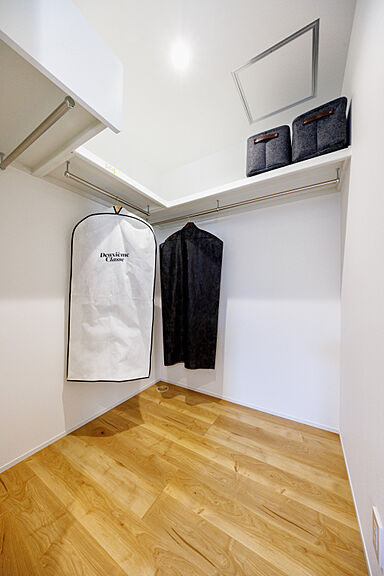 wonder HAUS 川越ハウジングギャラリー店の施工事例「共働き夫婦が暮らす、家事動線を意識したお家」の画像8