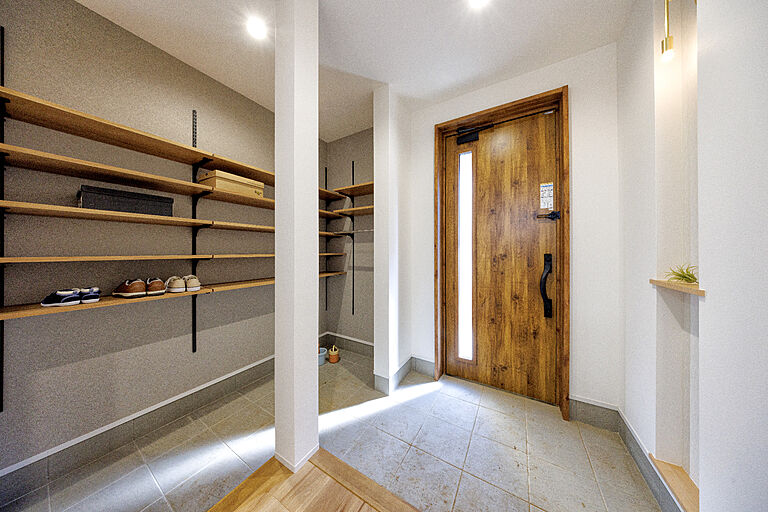 wonder HAUS 所沢ハウジングステージ店の公式画像_玄関10