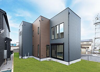 wonder HAUSの施工事例「完璧な家事ラク動線!家族との会話が増えるお家」の画像