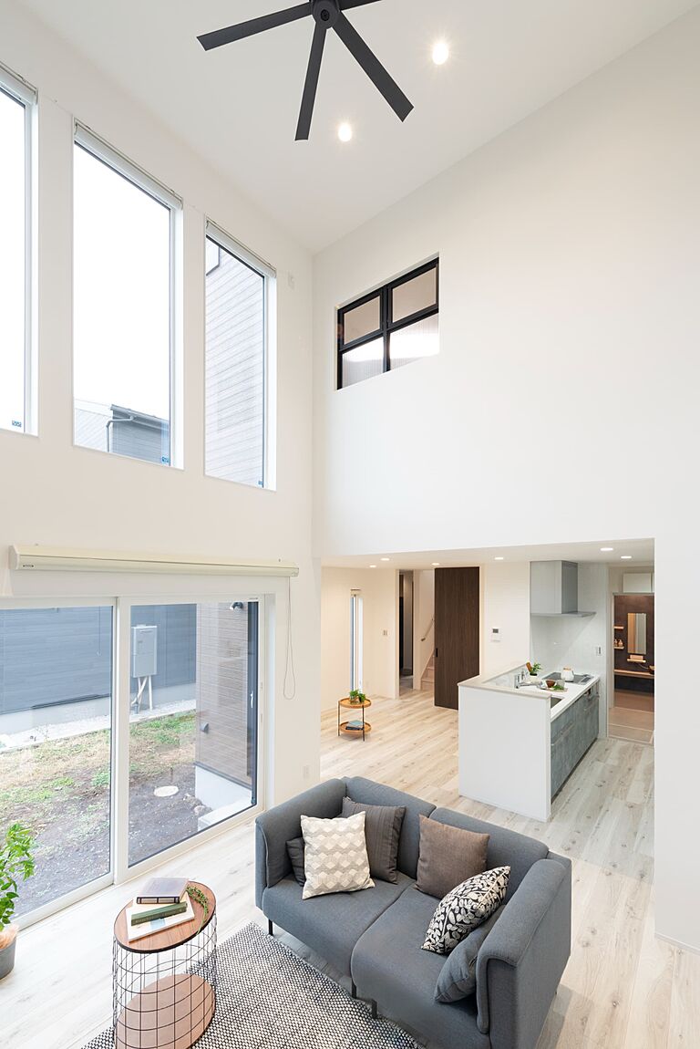 wonder HAUS 所沢ハウジングステージ店の公式画像_リビング2