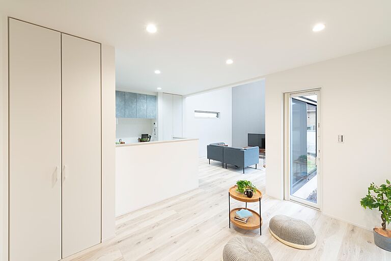 wonder HAUS 所沢ハウジングステージ店の公式画像_リビング11