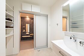 wonder HAUS 川越ハウジングギャラリー店の施工事例「完璧な家事ラク動線!家族との会話が増えるお家」の画像6