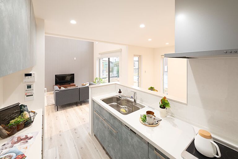 wonder HAUS 所沢ハウジングステージ店の公式画像_キッチン8